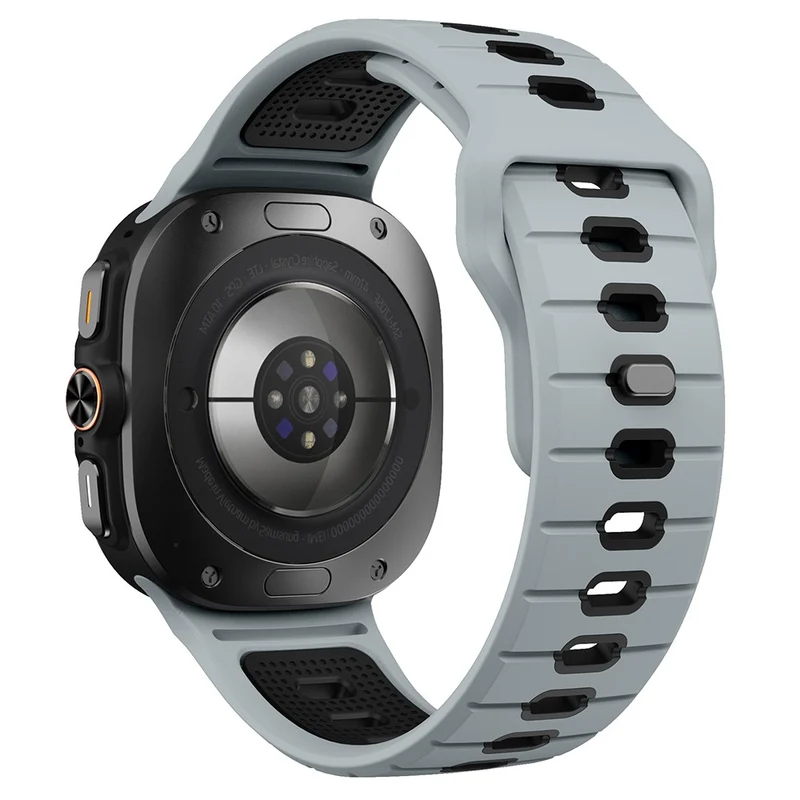 Mega Süß Samsung Galaxy Watch Ultra 47mm Silikon Armband