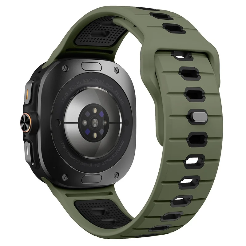Mega Süß Samsung Galaxy Watch Ultra 47mm Silikon Armband