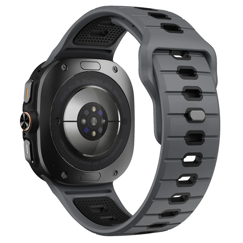 Mega Süß Samsung Galaxy Watch Ultra 47mm Silikon Armband