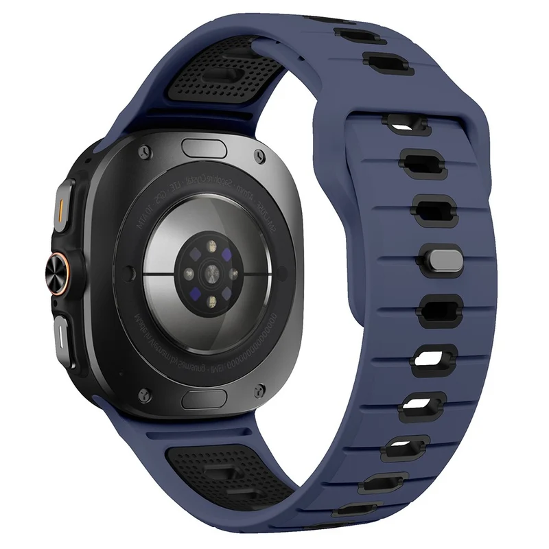 Mega Süß Samsung Galaxy Watch Ultra 47mm Silikon Armband