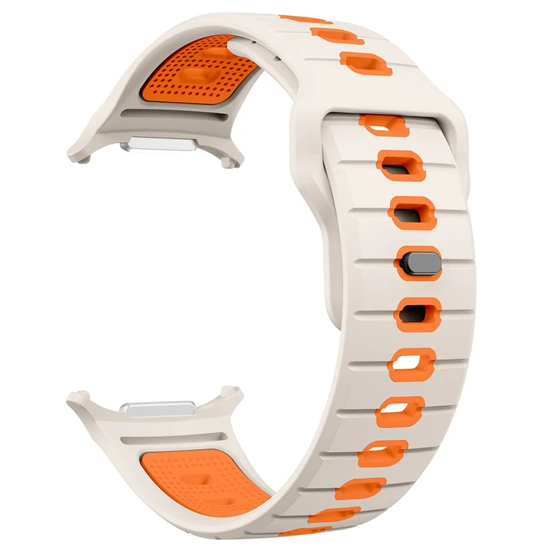 Mega Süß Samsung Galaxy Watch Ultra 47mm Silikon Armband