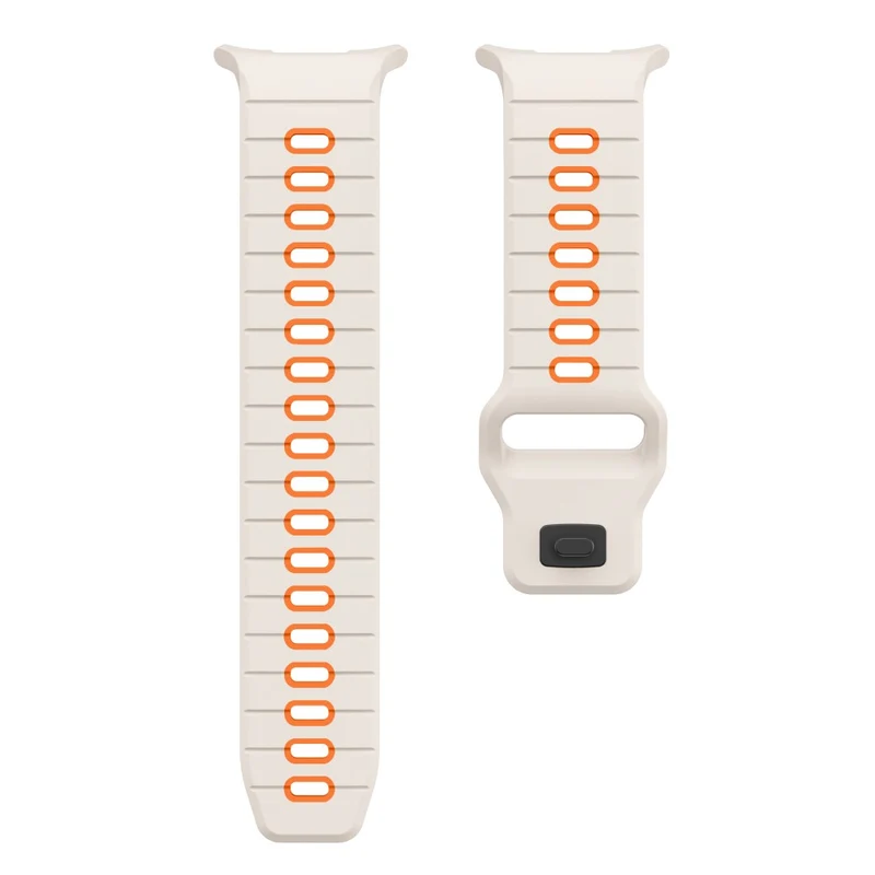 Mega Süß Samsung Galaxy Watch Ultra 47mm Silikon Armband