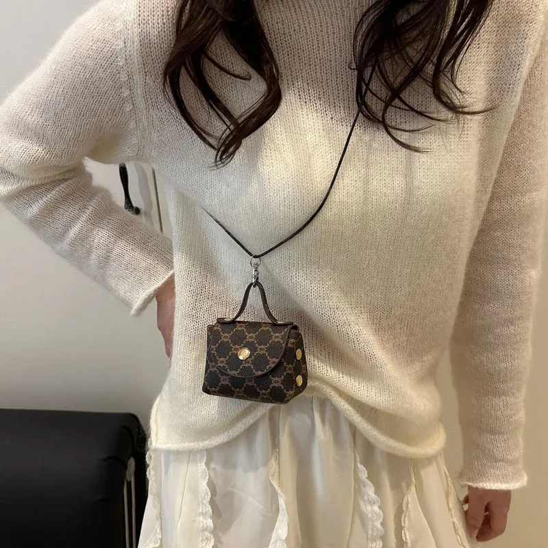 Miniatur Designer Handtasche