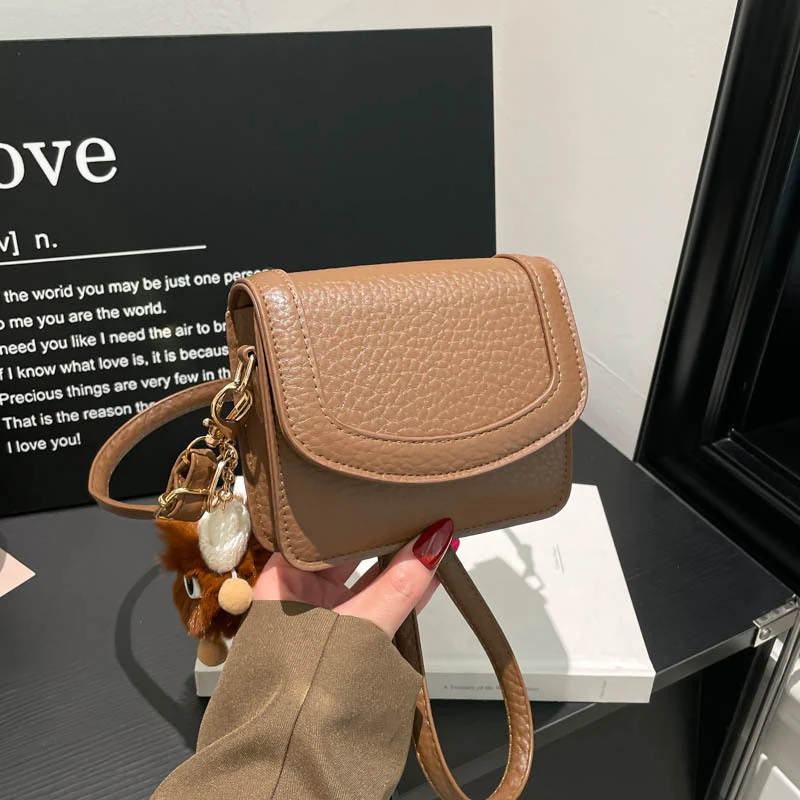 Miniatur Crossbody-Handtasche