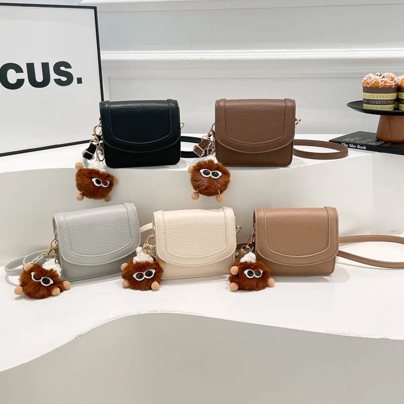 Miniatur Crossbody-Handtasche