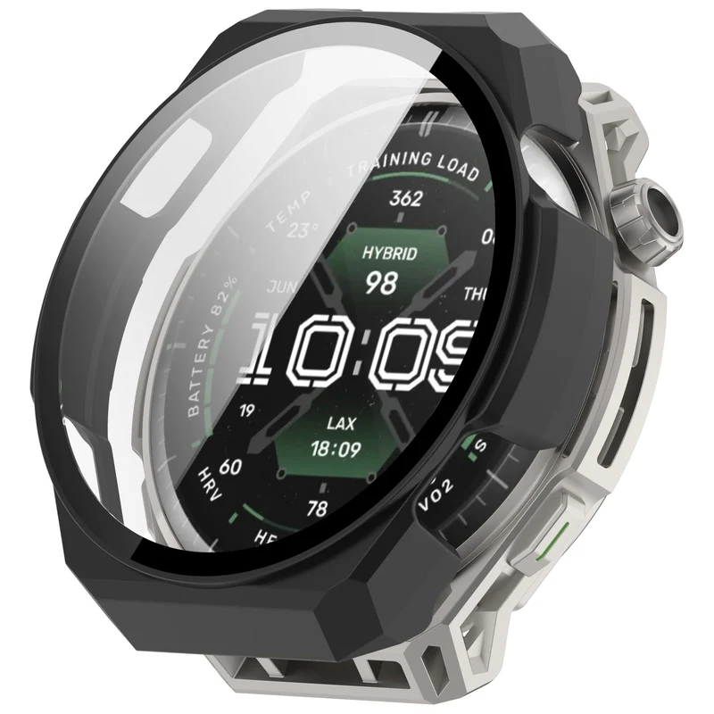Amazfit Balance 3 PC Case with Glass