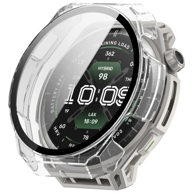 Amazfit Balance 3 PC Case with Glass
