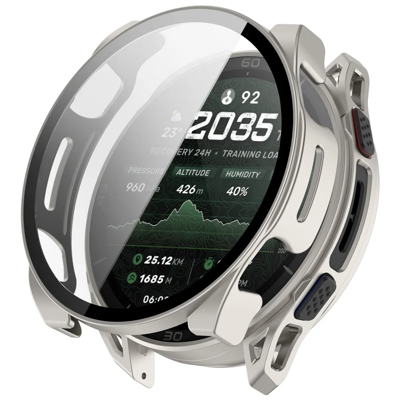 Amazfit Cheetah 2 Ultra PC Case with Glass