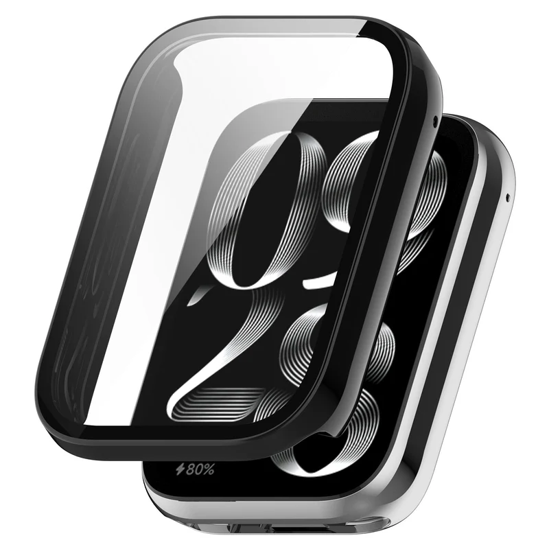 Xiaomi Smart Band 10 Pro Ceramic PC Case with Glass