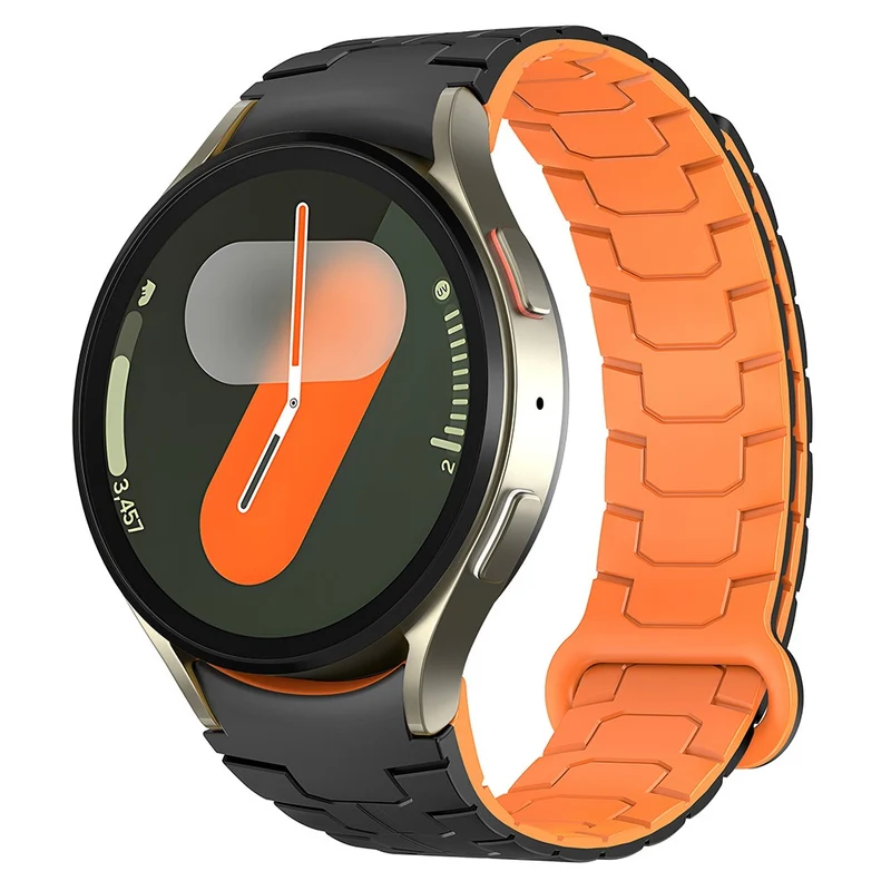 Stark Samsung Smartwatch Silikon Universell Armband