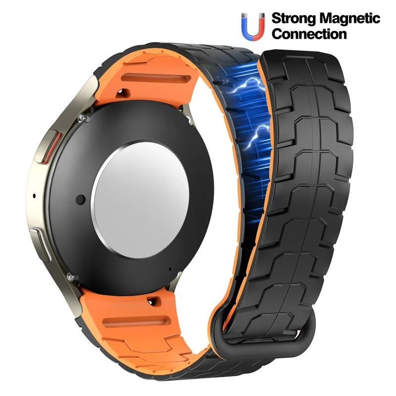 Stark Samsung Smartwatch Silikon Universell Armband