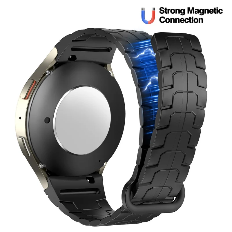 Stark Samsung Smartwatch Silikon Universell Armband