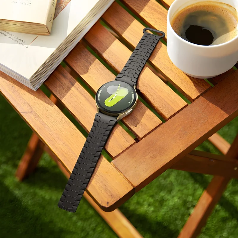 Stark Samsung Smartwatch Silikon Universell Armband