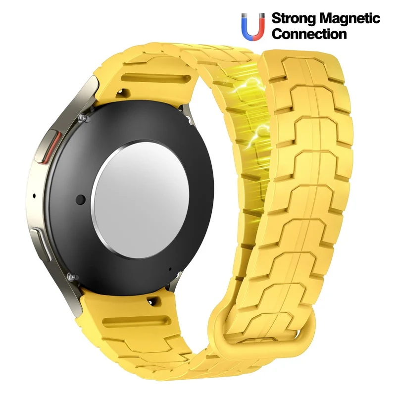 Stark Samsung Smartwatch Silikon Universell Armband