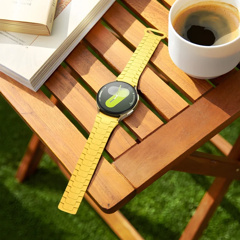 Stark Samsung Smartwatch Silikon Universell Armband