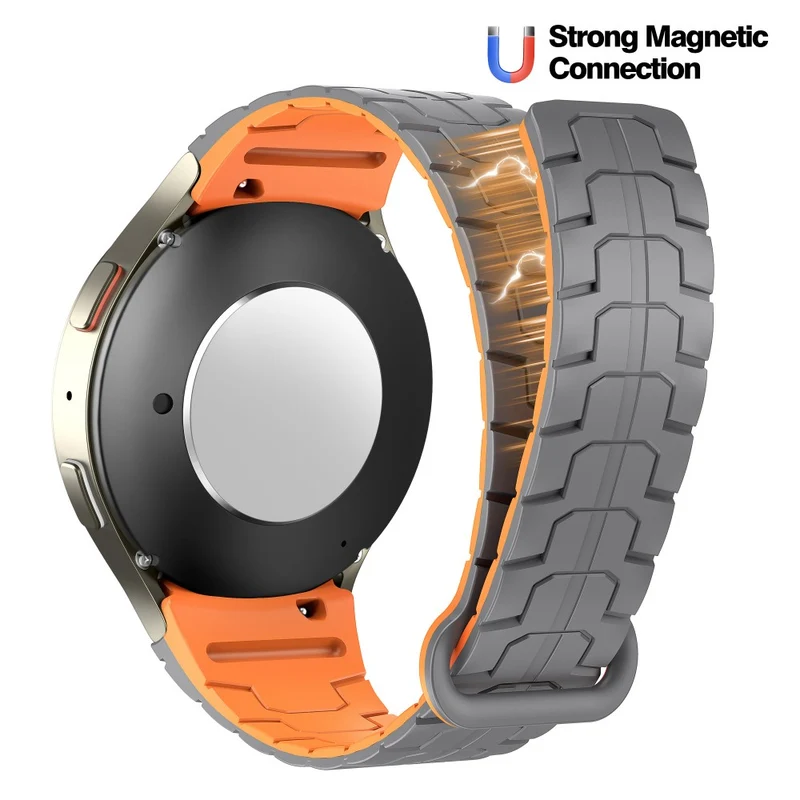Stark Samsung Smartwatch Silikon Universell Armband