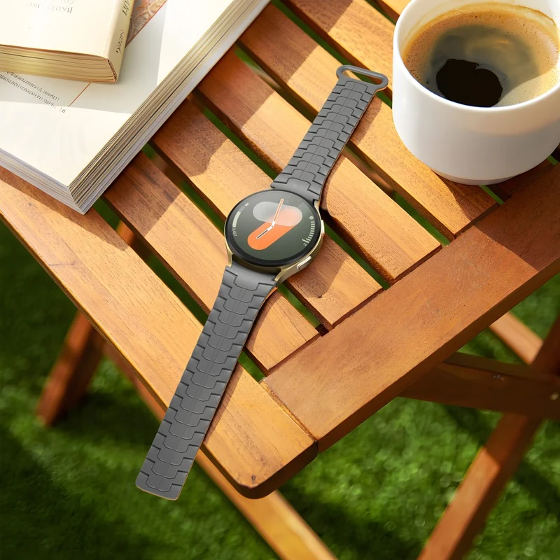 Stark Samsung Smartwatch Silikon Universell Armband