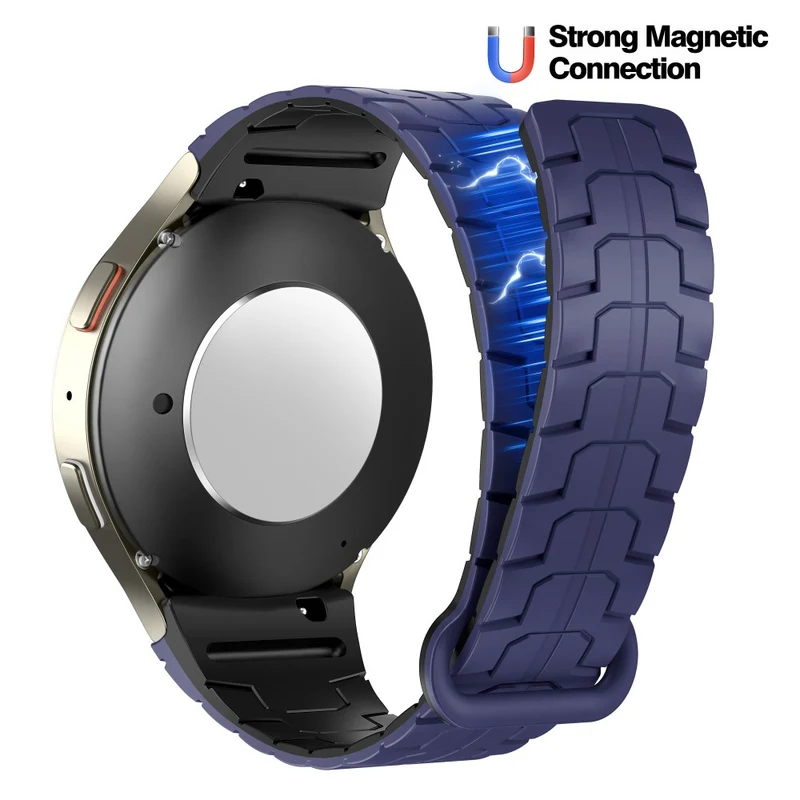 Stark Samsung Smartwatch Silikon Universell Armband