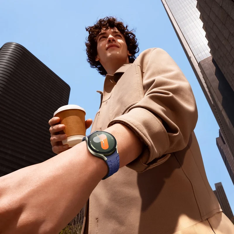 Stark Samsung Smartwatch Silikon Universell Armband