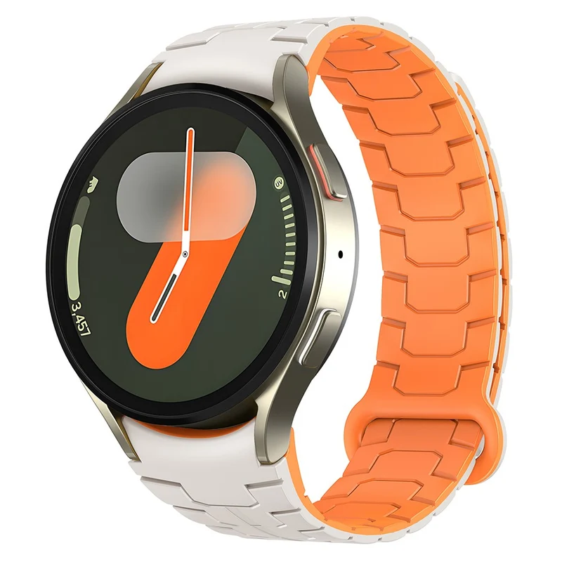 Stark Samsung Smartwatch Silikon Universell Armband