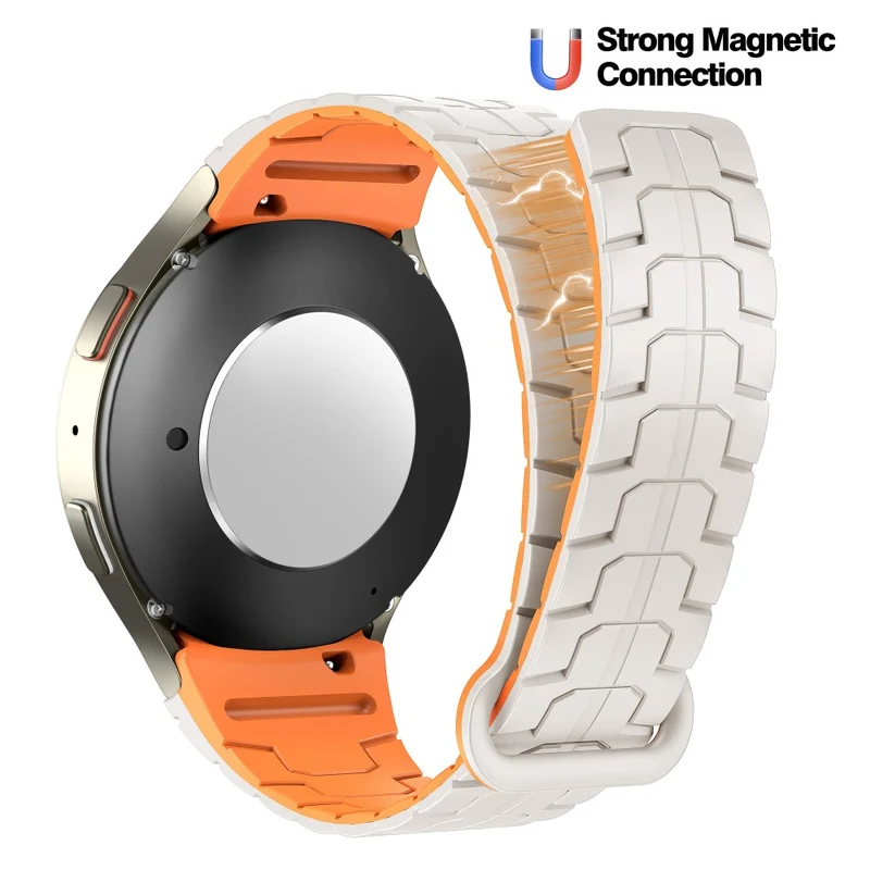 Stark Samsung Smartwatch Silikon Universell Armband