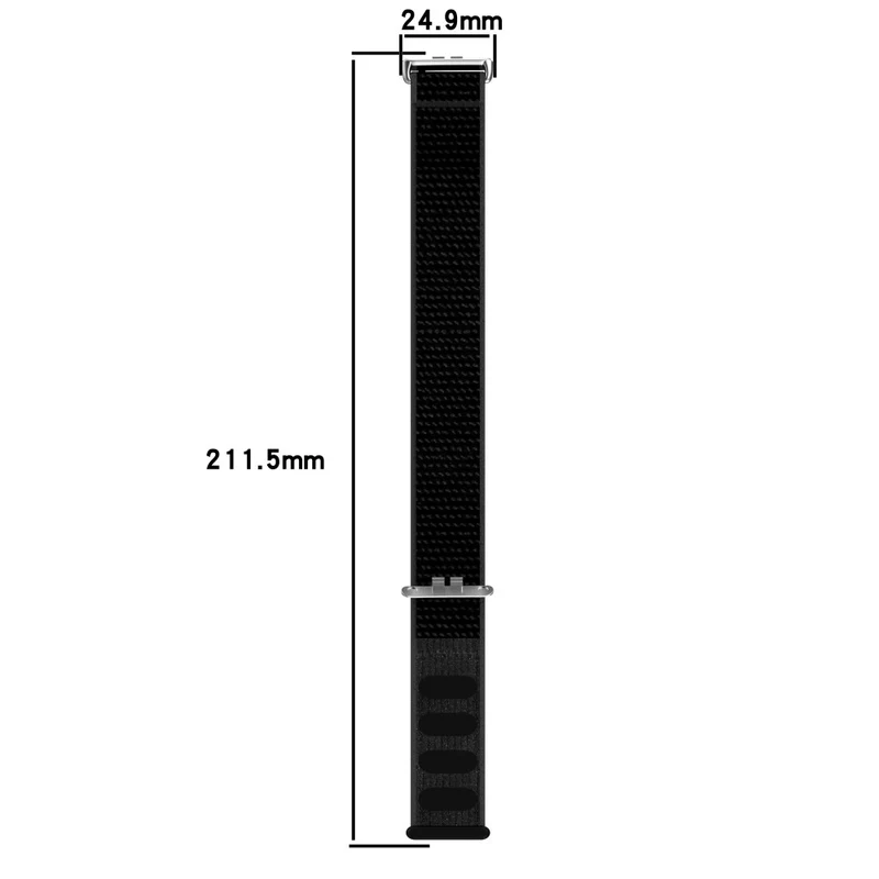 Mega Haltbar Honor Choice ROSSINI 2i Nylon Armband