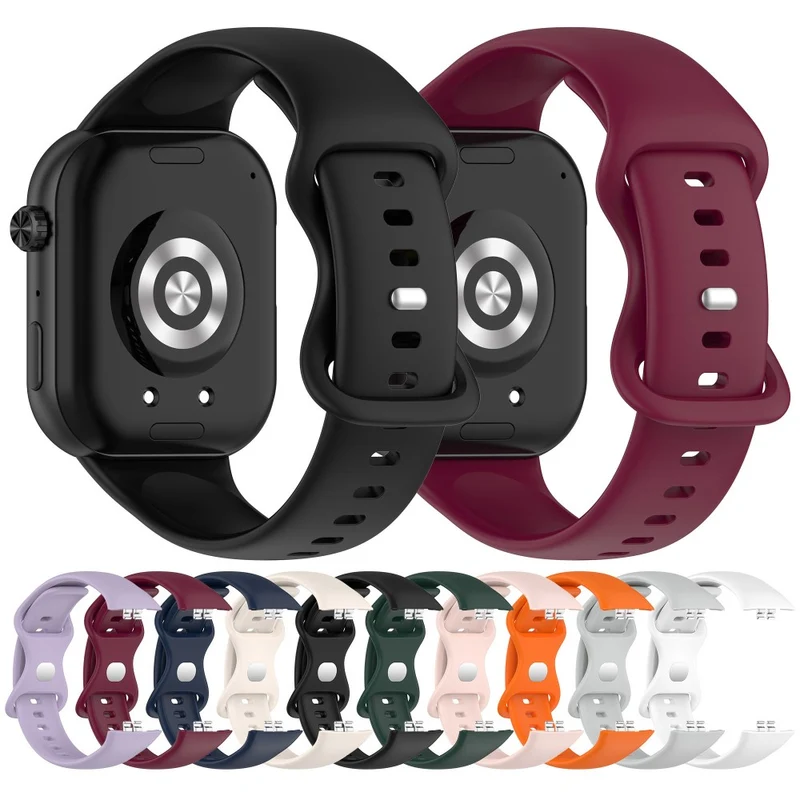 Unglaublich Modisch Honor Choice ROSSINI 2i Silikon Armband