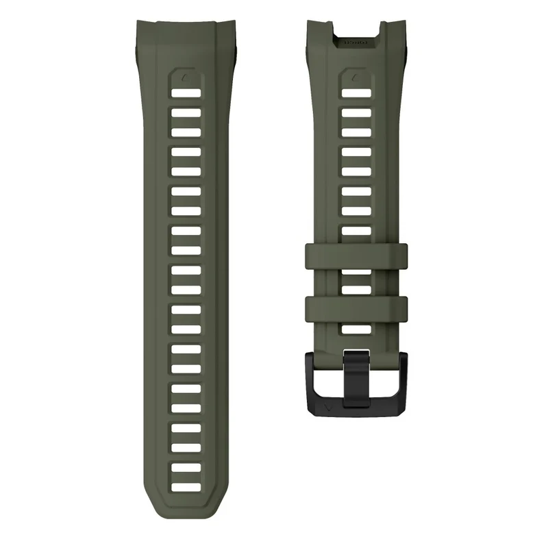 Unglaublich Ordentlich Garmin Instinct 3 AMOLED 50mm / Garmin Instinct 3 50mm Silikon Universell Armband