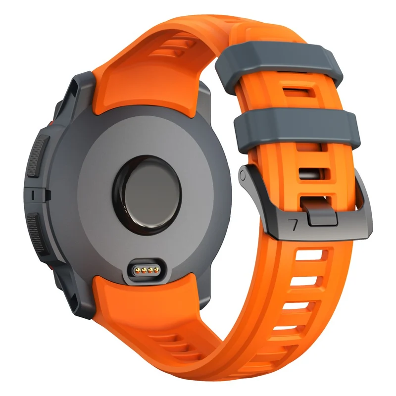 Unglaublich Ordentlich Garmin Instinct 3 AMOLED 50mm / Garmin Instinct 3 50mm Silikon Universell Armband