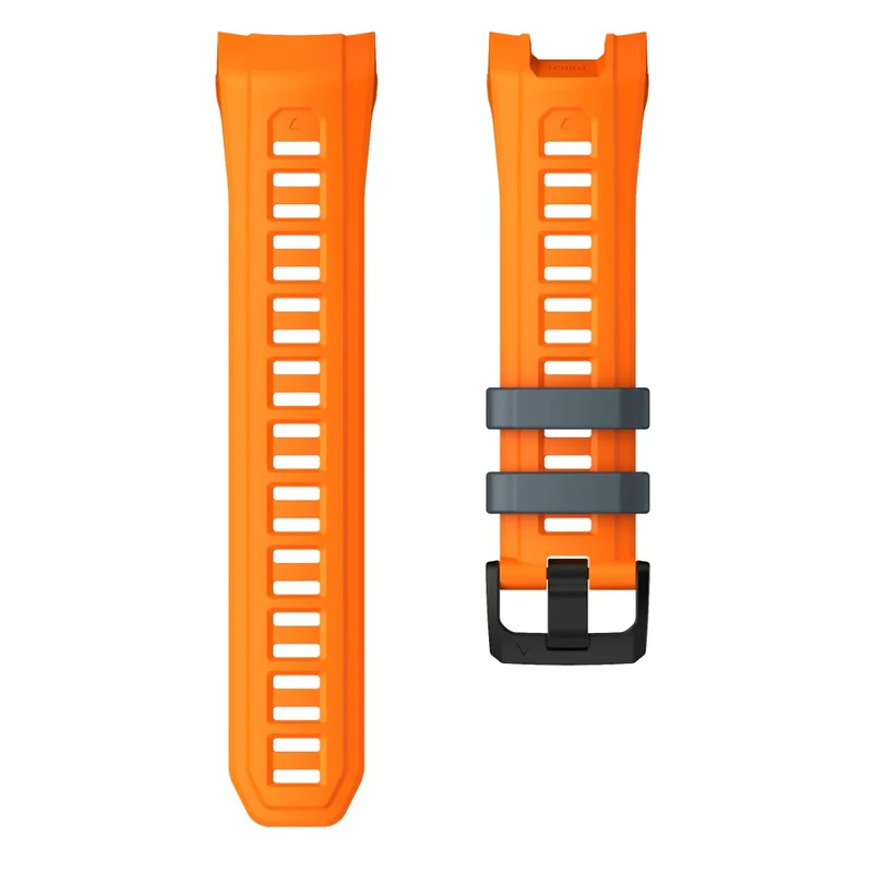 Unglaublich Ordentlich Garmin Instinct 3 AMOLED 50mm / Garmin Instinct 3 50mm Silikon Universell Armband