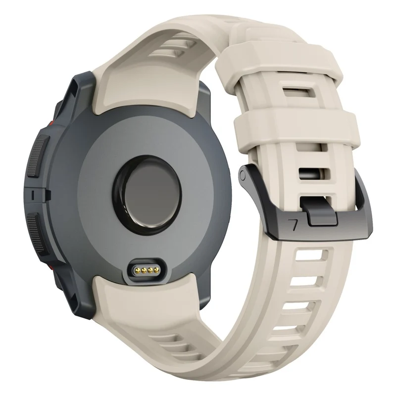 Unglaublich Ordentlich Garmin Instinct 3 AMOLED 50mm / Garmin Instinct 3 50mm Silikon Universell Armband