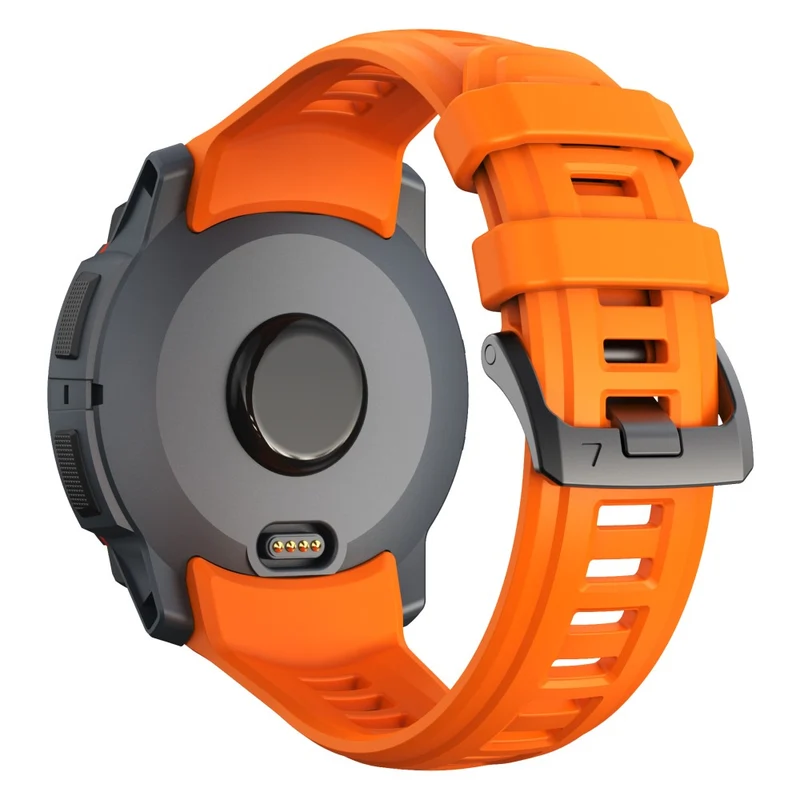 Unglaublich Ordentlich Garmin Instinct 3 AMOLED 50mm / Garmin Instinct 3 50mm Silikon Universell Armband