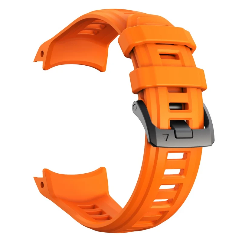 Unglaublich Ordentlich Garmin Instinct 3 AMOLED 50mm / Garmin Instinct 3 50mm Silikon Universell Armband