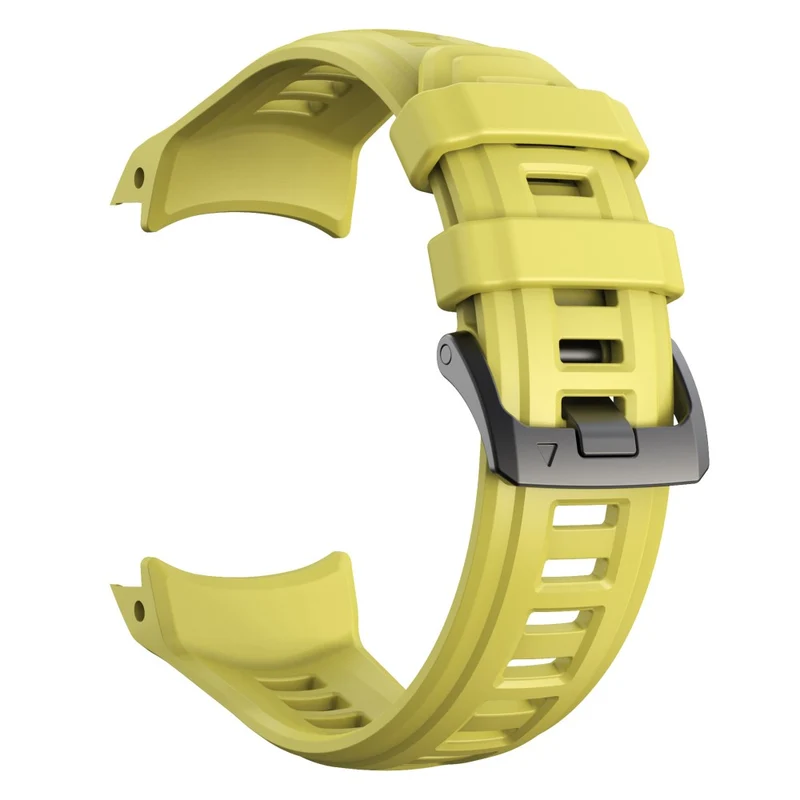 Unglaublich Ordentlich Garmin Instinct 3 AMOLED 50mm / Garmin Instinct 3 50mm Silikon Universell Armband
