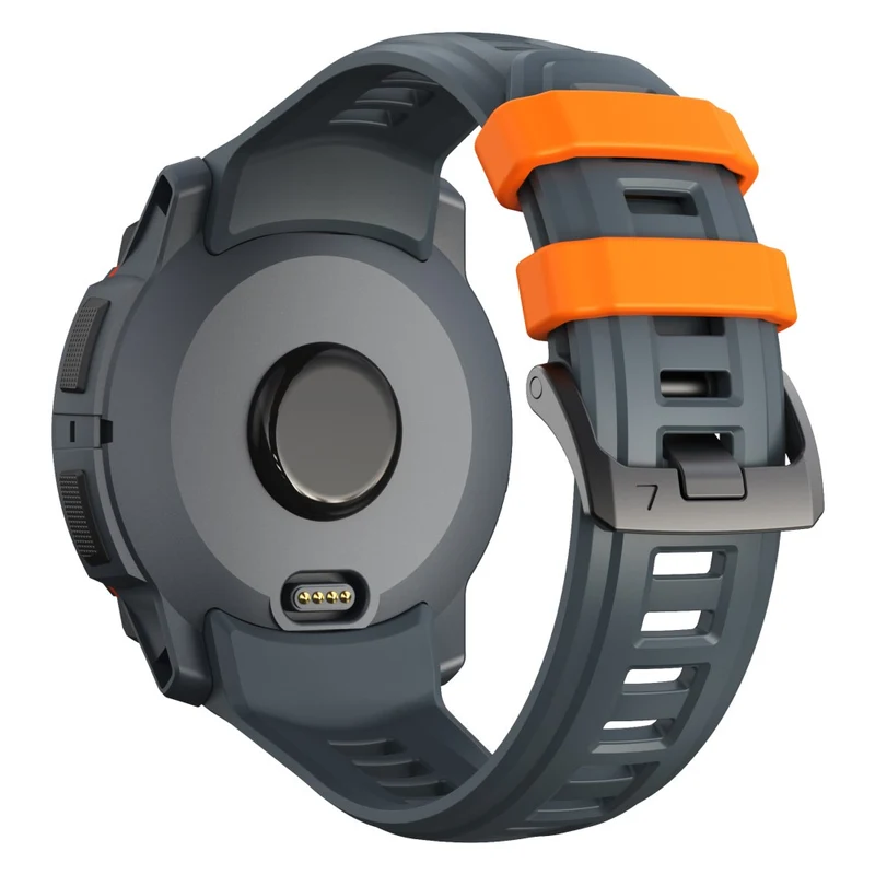 Unglaublich Ordentlich Garmin Instinct 3 AMOLED 50mm / Garmin Instinct 3 50mm Silikon Universell Armband