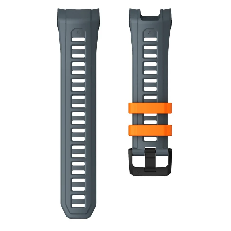 Unglaublich Ordentlich Garmin Instinct 3 AMOLED 50mm / Garmin Instinct 3 50mm Silikon Universell Armband