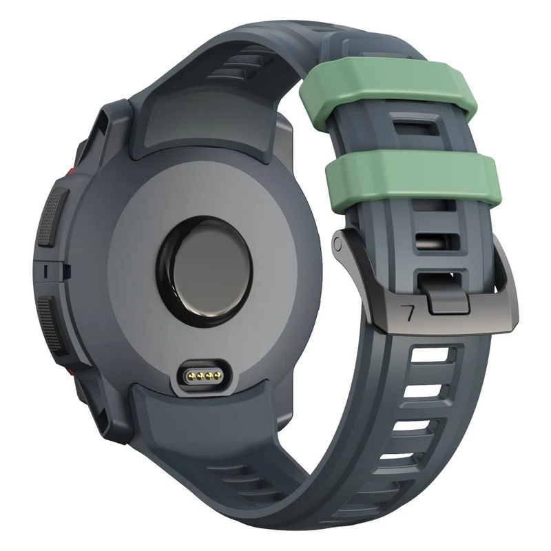 Unglaublich Ordentlich Garmin Instinct 3 AMOLED 50mm / Garmin Instinct 3 50mm Silikon Universell Armband