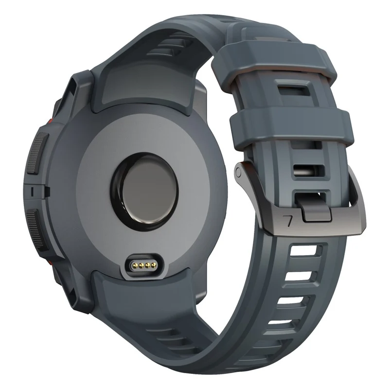 Unglaublich Ordentlich Garmin Instinct 3 AMOLED 50mm / Garmin Instinct 3 50mm Silikon Universell Armband