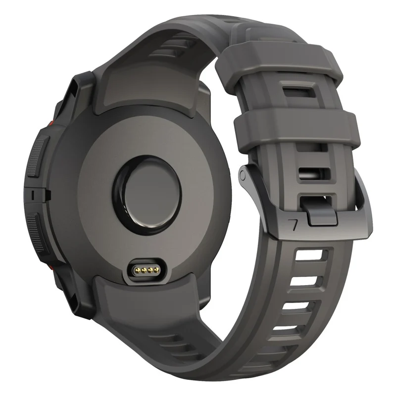 Unglaublich Ordentlich Garmin Instinct 3 AMOLED 50mm / Garmin Instinct 3 50mm Silikon Universell Armband