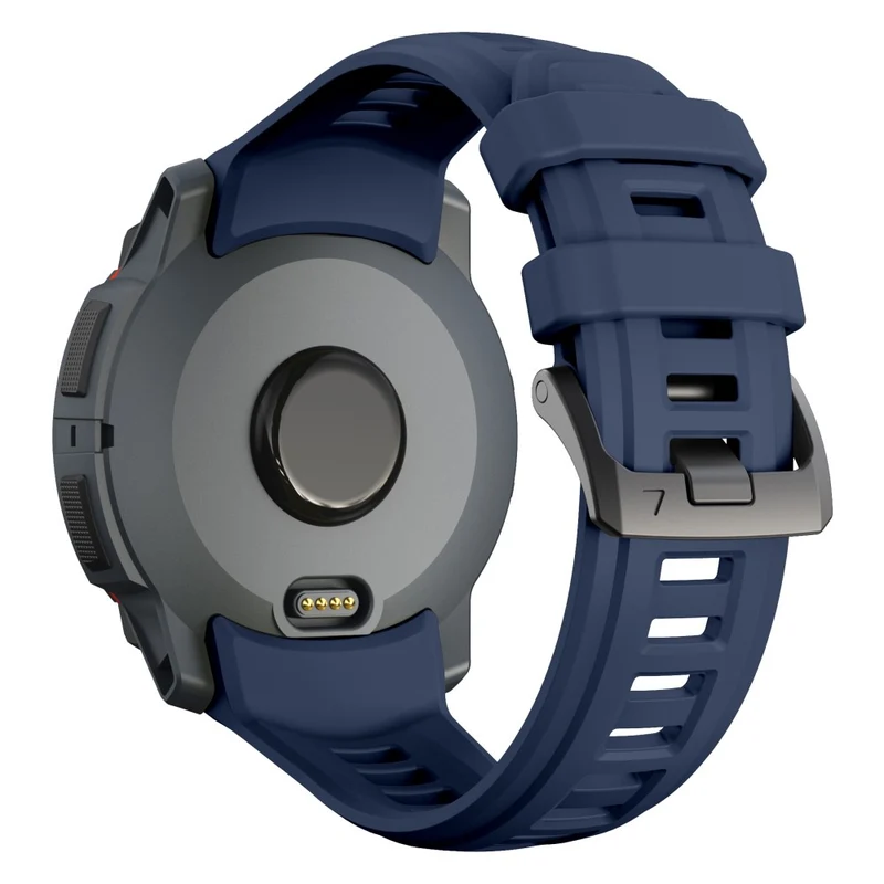 Unglaublich Ordentlich Garmin Instinct 3 AMOLED 50mm / Garmin Instinct 3 50mm Silikon Universell Armband