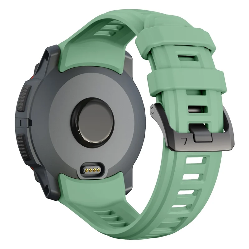 Unglaublich Ordentlich Garmin Instinct 3 AMOLED 50mm / Garmin Instinct 3 50mm Silikon Universell Armband