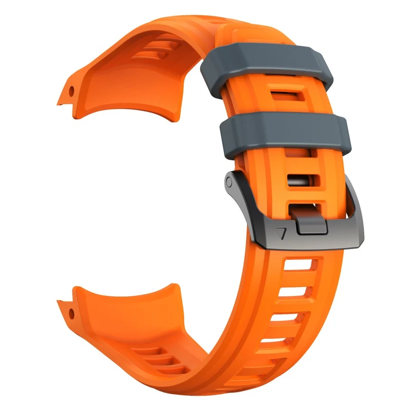 Sehr Haltbar Garmin Instinct 3 AMOLED 45mm / Garmin Instinct 3 45mm Silikon Universell Armband