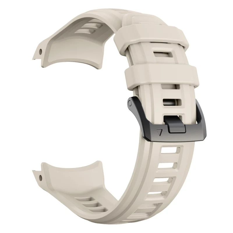 Sehr Haltbar Garmin Instinct 3 AMOLED 45mm / Garmin Instinct 3 45mm Silikon Universell Armband