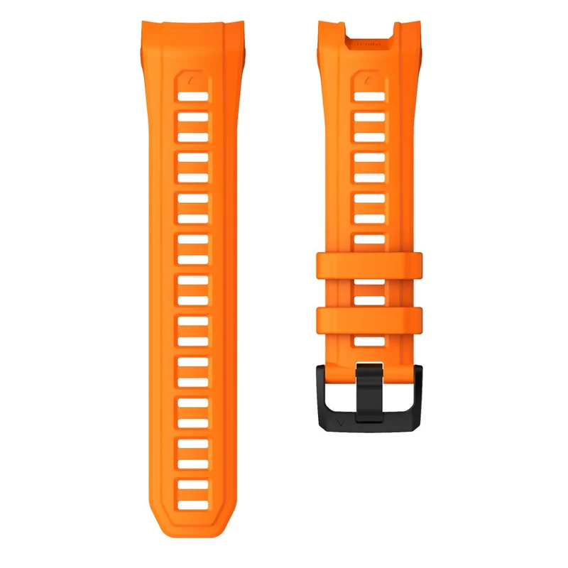 Sehr Haltbar Garmin Instinct 3 AMOLED 45mm / Garmin Instinct 3 45mm Silikon Universell Armband