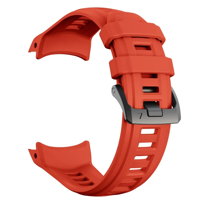 Sehr Haltbar Garmin Instinct 3 AMOLED 45mm / Garmin Instinct 3 45mm Silikon Universell Armband