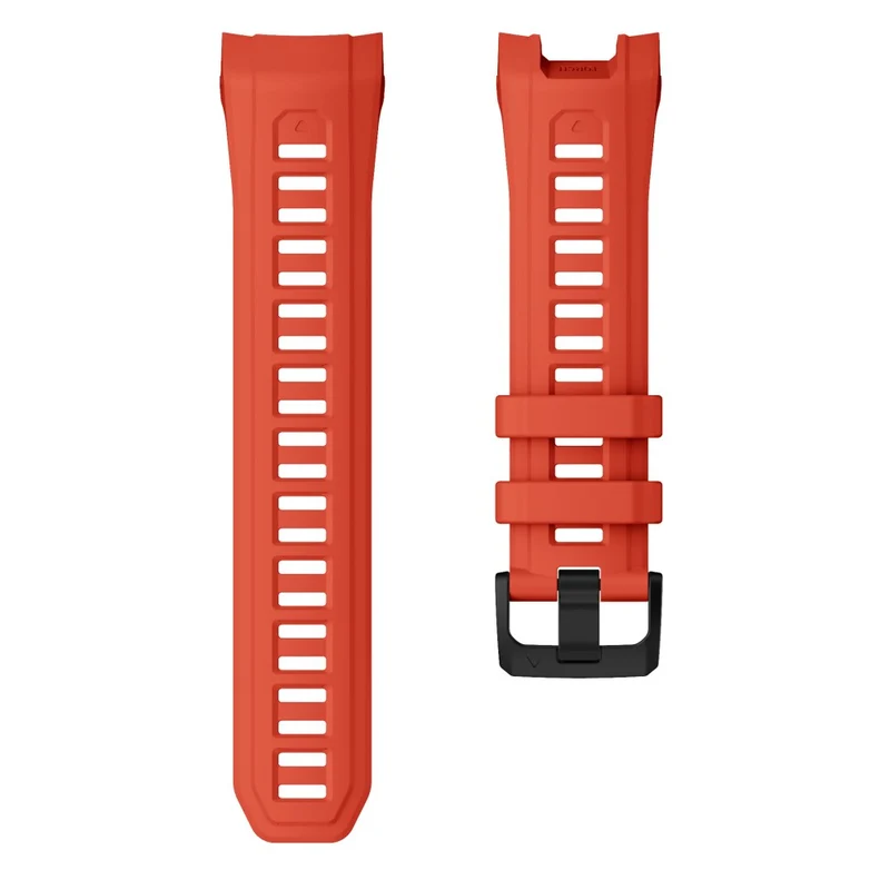 Sehr Haltbar Garmin Instinct 3 AMOLED 45mm / Garmin Instinct 3 45mm Silikon Universell Armband