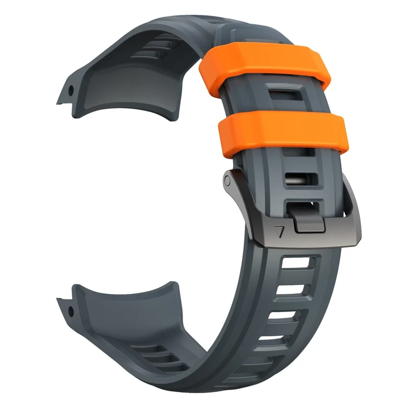 Sehr Haltbar Garmin Instinct 3 AMOLED 45mm / Garmin Instinct 3 45mm Silikon Universell Armband
