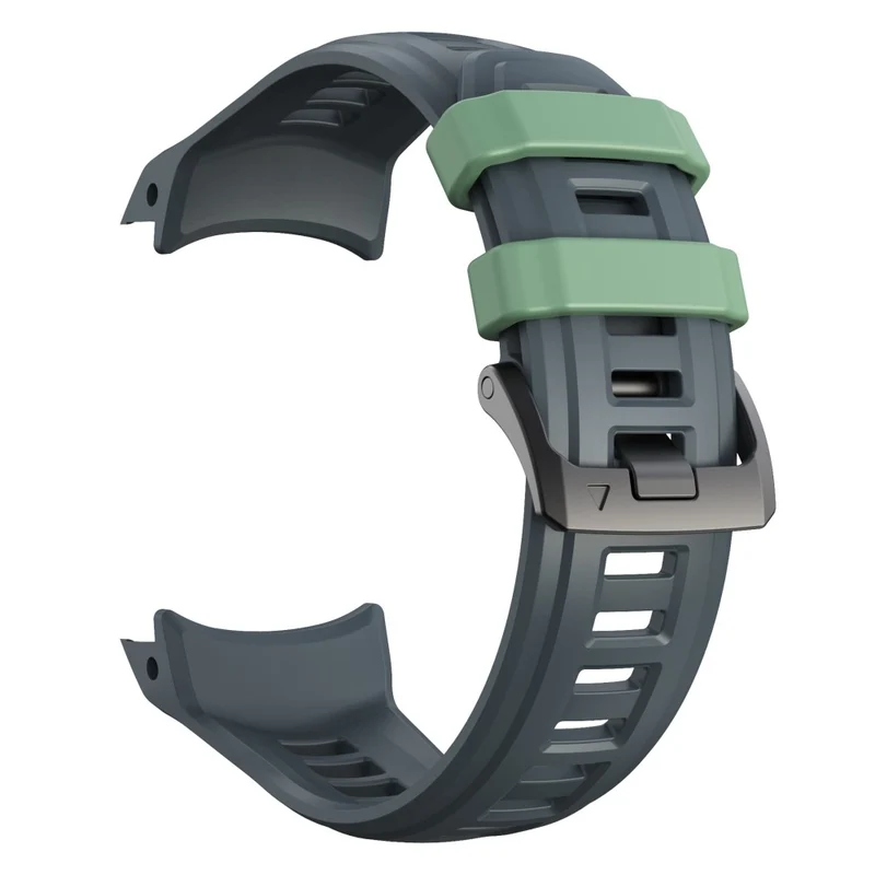 Sehr Haltbar Garmin Instinct 3 AMOLED 45mm / Garmin Instinct 3 45mm Silikon Universell Armband