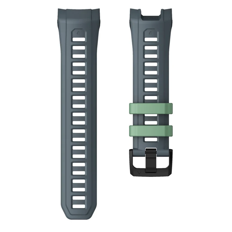 Sehr Haltbar Garmin Instinct 3 AMOLED 45mm / Garmin Instinct 3 45mm Silikon Universell Armband