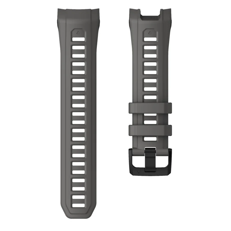 Sehr Haltbar Garmin Instinct 3 AMOLED 45mm / Garmin Instinct 3 45mm Silikon Universell Armband